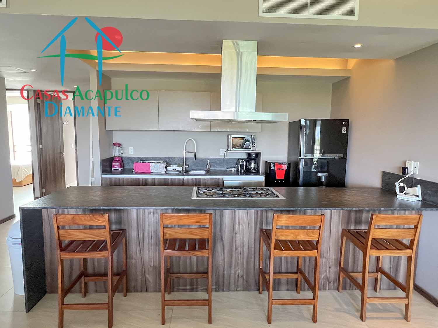 La Isla Emerald D5 - Cocina 1 La Isla Emerald D5 - Cocina 1